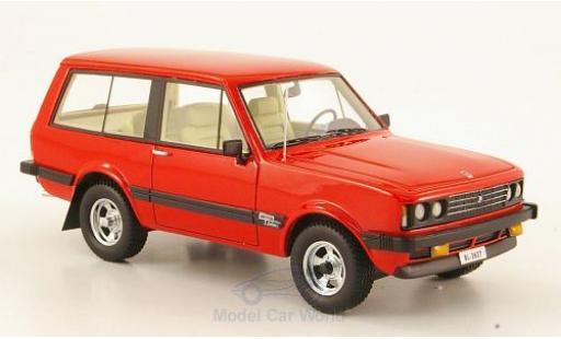 Modellautos Monteverdi Safari 1/43 Neo rot 1976 Monteverdi Safari 1/43 Neo rot 1976 modellautos