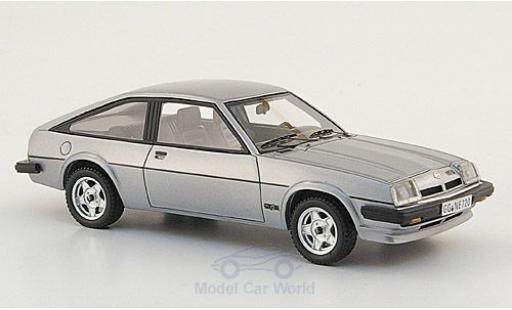 Modellautos Opel Manta B 1/43 Neo B CC GT/E silber 1980 Opel Manta B 1/43 Neo B CC GT/E silber 1980 modellautos