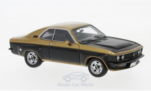 Modellautos Opel Manta A 1/43 Neo TE 2800 gold/schwarz 1974 Opel Manta A 1/43 Neo TE 2800 gold/schwarz 1974 modellautos