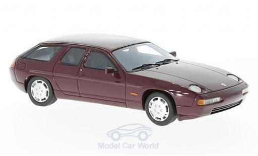 Modellautos Porsche 928 1/43 Neo H50 Concept rot 1987 Porsche 928 1/43 Neo H50 Concept rot 1987 modellautos