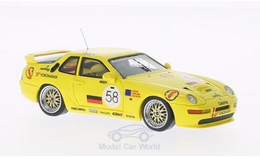 Modellautos Porsche 993 Turbo 1/43 Neo 968 Turbo RS No.58 24h Le Mans 1 T.Bscher/L.Owen-Jones Porsche 993 Turbo 1/43 Neo 968 Turbo RS No.58 24h Le Mans 1 T.Bscher/L.Owen-Jones modellautos