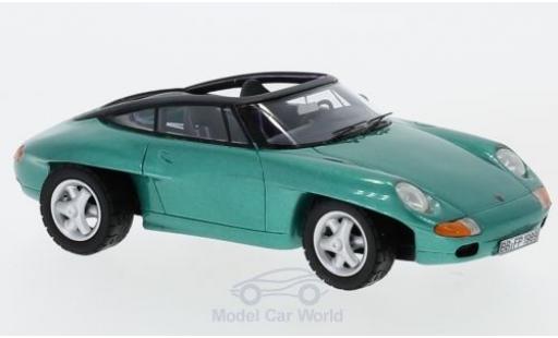 Modellautos Porsche Panamericana 1/43 Neo mettalic grün 1989 Porsche Panamericana 1/43 Neo mettalic grün 1989 modellautos