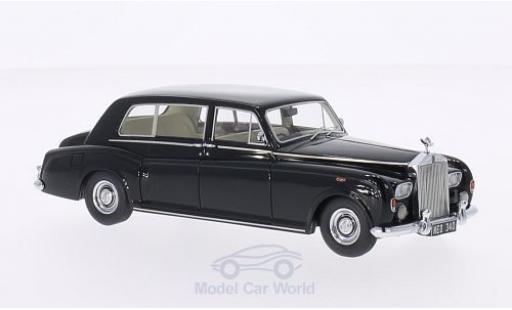 Modellautos Rolls Royce Phantom 1/43 Neo VI EWB schwarz RHD 1968 Rolls Royce Phantom 1/43 Neo VI EWB schwarz RHD 1968 modellautos