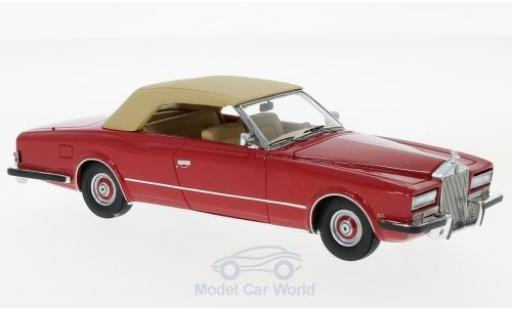 Modellautos Rolls Royce Phantom 1/43 Neo VI Frua Drophead Coupe rot/beige 1971 Rolls Royce Phantom 1/43 Neo VI Frua Drophead Coupe rot/beige 1971 modellautos