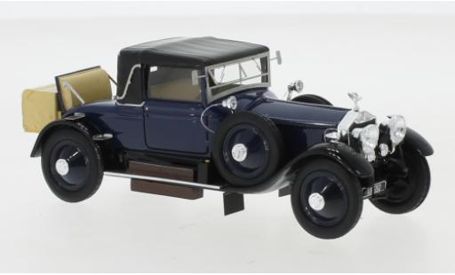 Modellautos Rolls Royce Silver Ghost 1/43 Neo Doctors Coupe blau/schwarz 1920 Rolls Royce Silver Ghost 1/43 Neo Doctors Coupe blau/schwarz 1920 modellautos