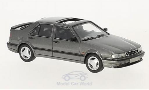 Modellautos Saab 9000 CS 1/43 Neo CS mettalic grau 1995 Saab 9000 CS 1/43 Neo CS mettalic grau 1995 modellautos