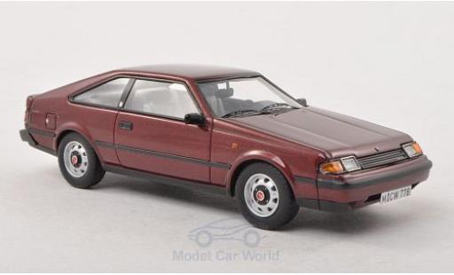 Toyota Celica 1/43 Neo ST Mk3 mettalic rot 1983 modellautos