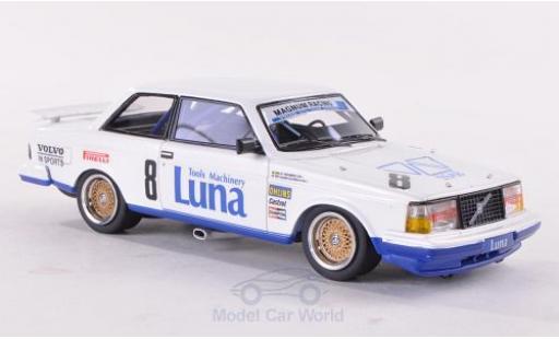 Modellautos Volvo 240 Turbo 1/43 Neo Turbo No.8 Magnum Racing ETCC 1985 A.Olofsson Volvo 240 Turbo 1/43 Neo Turbo No.8 Magnum Racing ETCC 1985 A.Olofsson modellautos