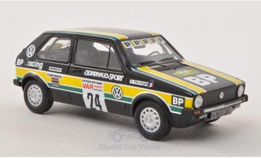 Volkswagen Golf V 1/43 Neo I Gr.1 No.24 BP Racing - Dezarnaud Sport Rallye des 1000 Pistes 1980 /A.Peuvergne modellautos