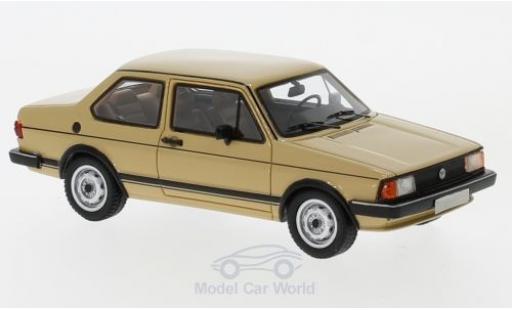 Modellautos Volkswagen Jetta 1/43 Neo I braun 1980 Volkswagen Jetta 1/43 Neo I braun 1980 modellautos