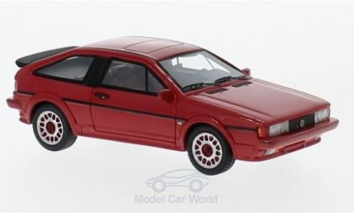 Modellautos Volkswagen Scirocco 1/43 Neo II Scala rot 1986 Volkswagen Scirocco 1/43 Neo II Scala rot 1986 modellautos