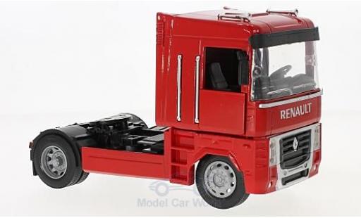 Modellautos Renault Magnum 1/18 New Ray AE500 rot Zugmaschine Renault Magnum 1/18 New Ray AE500 rot Zugmaschine modellautos