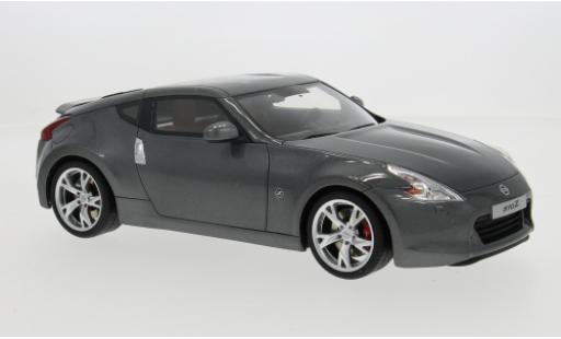 Modellautos Nissan 370Z 1/18 Ottomobile grau 1:18 Nissan 370Z 1/18 Ottomobile grau 1:18 modellautos