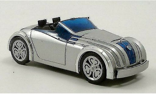 Nissan Jikoo Concept 1/43 Norev Car 2004 modellautos