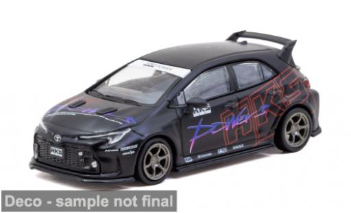 Modellautos Nissan Silvia (S15) Tuning blau 2025 1/64 Tarmac Works