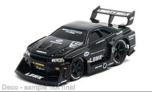 Modellautos Nissan Skyline 1/64 Maisto GT-R ( #5 1:64 Nissan Skyline 1/64 Maisto GT-R ( #5 1:64 modellautos