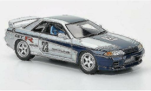 Nissan Skyline Base 1/43 Ebbro GT R Gr.A test car No.23 modellautos