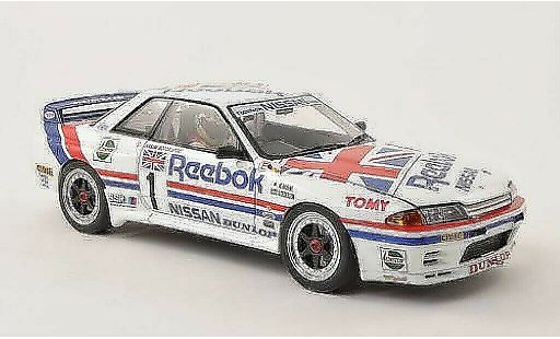 Nissan Skyline R32 1/18 Autoart GT-R () Gr.A No.1 Reebok /A.Olofsson modellautos
