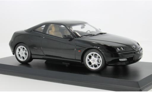 Modellautos Alfa Romeo GT 1/18 Norev V schwarz 1999 1:18 Alfa Romeo GT 1/18 Norev V schwarz 1999 1:18 modellautos