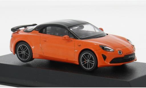 Modellautos Alpine A110 1/43 Norev S Aero Kit metallise orange 2022 1:43 Alpine A110 1/43 Norev S Aero Kit metallise orange 2022 1:43 modellautos