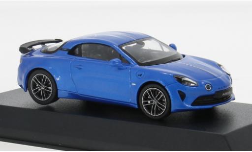 Modellautos Alpine A110 1/18 Norev S Aero Pack blau 2023 1:18 Alpine A110 1/18 Norev S Aero Pack blau 2023 1:18 modellautos