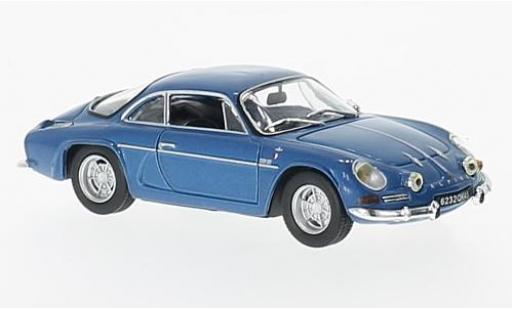 Modellautos Alpine A110 1/43 Norev Renault A 110 mettalic blau 1973 Alpine A110 1/43 Norev Renault A 110 mettalic blau 1973 modellautos