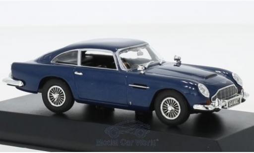 Modellautos Aston Martin DB5 1/43 Norev Coupe blau RHD 1964 Aston Martin DB5 1/43 Norev Coupe blau RHD 1964 modellautos