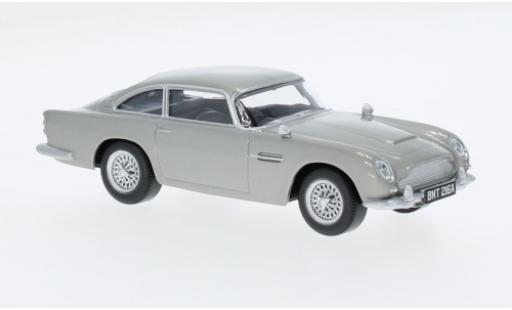 Modellautos Aston Martin DB5 1/43 Norev silber 1964 1:43 Aston Martin DB5 1/43 Norev silber 1964 1:43 modellautos