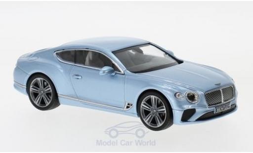 Modellautos Bentley Continental T 1/43 Norev GT mettalic blau 2018 Bentley Continental T 1/43 Norev GT mettalic blau 2018 modellautos