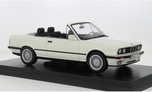 Modellautos Bmw 325 1/18 Norev i (E30) Cabriolet weiss 1991 1:18 Bmw 325 1/18 Norev i (E30) Cabriolet weiss 1991 1:18 modellautos
