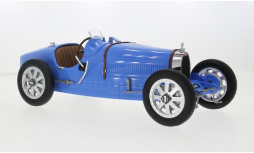 Bugatti 35 1/12 Norev T blau 1925 1:12 modellautos