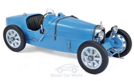 Bugatti 35 1/12 Norev T blau RHD 1925 modellautos