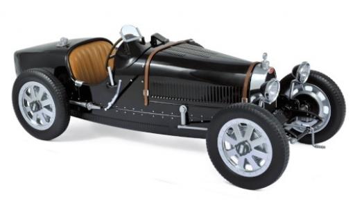 Bugatti 35 1/12 Norev T schwarz RHD 1925 modellautos