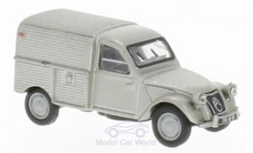 Modellautos Citroen 2CV 1/87 Norev AU grau 1951 Citroen 2CV 1/87 Norev AU grau 1951 modellautos