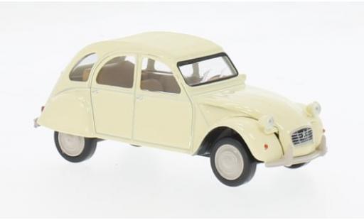 Modellautos Citroen 2CV 1/43 Norev beige 1978 1:43 Citroen 2CV 1/43 Norev beige 1978 1:43 modellautos