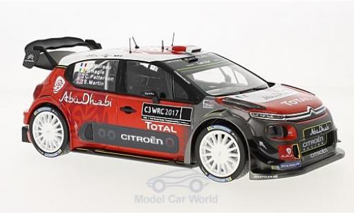 Modellautos Citroen C3 1/18 Norev WRC 2017 Official Presentation Version Citroen C3 1/18 Norev WRC 2017 Official Presentation Version modellautos