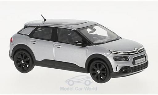 Modellautos Citroen C4 1/43 Norev Cactus mettalic grau 2018 Citroen C4 1/43 Norev Cactus mettalic grau 2018 modellautos
