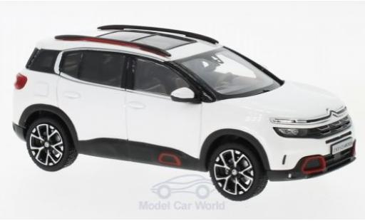 Modellautos Citroen C5 1/43 Norev Aircross mettalic weiss 2018 Citroen C5 1/43 Norev Aircross mettalic weiss 2018 modellautos