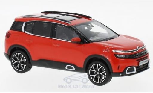 Modellautos Citroen C5 1/43 Norev Aircross rot 2018 Citroen C5 1/43 Norev Aircross rot 2018 modellautos