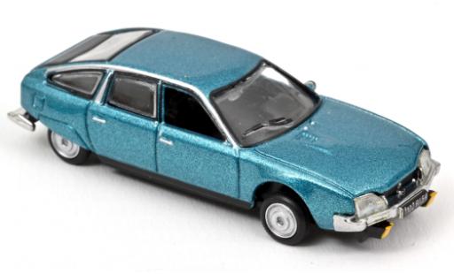 Modellautos Citroen CX 1/87 Norev 2000 mettalic blau 1975 Citroen CX 1/87 Norev 2000 mettalic blau 1975 modellautos