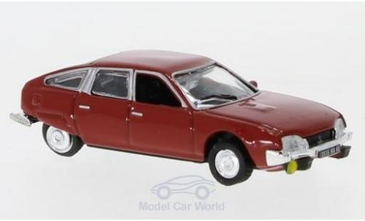 Modellautos Citroen CX 1/87 Norev 2000 rot 1975 Citroen CX 1/87 Norev 2000 rot 1975 modellautos