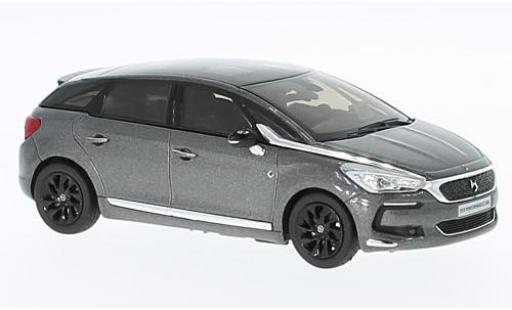 Modellautos DS Automobiles DS5 1/43 Norev Citroen DS 5 Performance Line mettalic grau/schwarz 2016 DS Automobiles DS5 1/43 Norev Citroen DS 5 Performance Line mettalic grau/schwarz 2016 modellautos