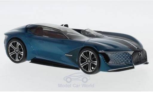 Modellautos Citroen DS 1/43 Norev X E-Tense mettalic türkis 2018 Citroen DS 1/43 Norev X E-Tense mettalic türkis 2018 modellautos