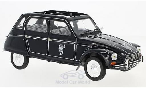 Modellautos Citroen Dyane 1/18 Norev 6 Caban 1977 Citroen Dyane 1/18 Norev 6 Caban 1977 modellautos