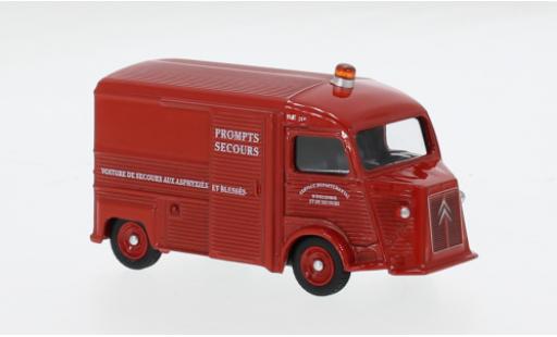 Modellautos Citroen HY 1/64 Norev Pompiers (F) 1969 1:64 Citroen HY 1/64 Norev Pompiers (F) 1969 1:64 modellautos