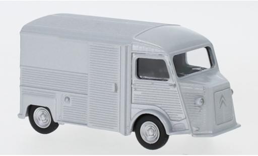 Citroen HY 1/64 Norev silber modellautos