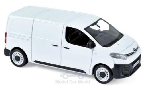 Modellautos Citroen Jumpy 1/43 Norev weiss 2016 Citroen Jumpy 1/43 Norev weiss 2016 modellautos