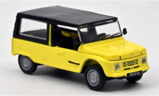 Modellautos Citroen Mehari 1/87 Norev gelb/schwarz 1983 Citroen Mehari 1/87 Norev gelb/schwarz 1983 modellautos
