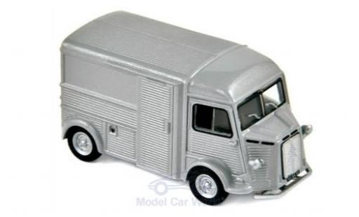 Modellautos Citroen Type H 1/87 Norev silber 1960 Citroen Type H 1/87 Norev silber 1960 modellautos