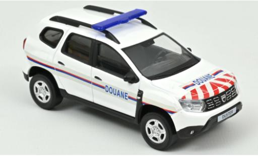 Modellautos Dacia Duster 1/43 Norev Douanes (F) 2019 Dacia Duster 1/43 Norev Douanes (F) 2019 modellautos